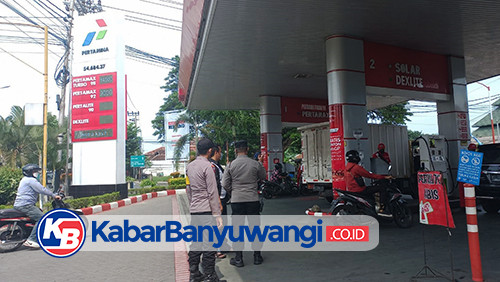 Antisipasi Kelangkaan, Polisi Terus Update Ketersediaan Stok BBM dan Migor