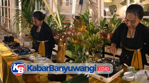 Setiap Sabtu, Luminor Hotel Banyuwangi Sajikan BBQ Sunset Tempo Doeloe