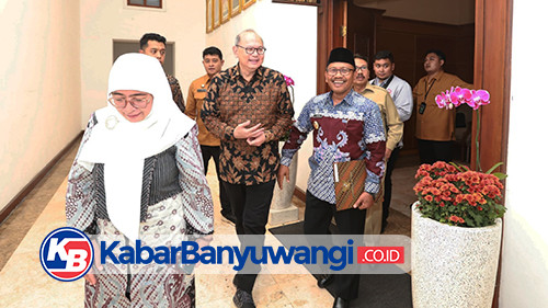 Sugirah Resmi Jadi Pelaksana Tugas Bupati Banyuwangi