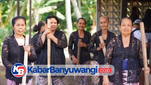 Kabar Gembira! Desa Kemiren Banyuwangi Raih Penghargaan Internasional