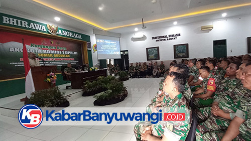 Sumail Abdullah Beberkan Hasil Pertemuan dengan Kodim Banyuwangi