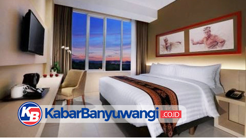 Tunjukkan KTP Banyuwangi, Staycation di Hotel Bintang Empat Dapat Harga Spesial