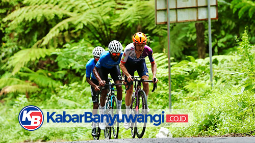 Satu-satunya di Indonesia, Tour de Banyuwangi Ijen 2025 Jadi Agenda Federasi Balap Sepeda Dunia