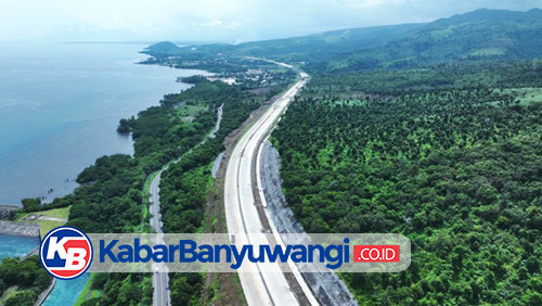 Kelanjutan Pembangunan Tol Probolinggo-Banyuwangi Masih Dikaji
