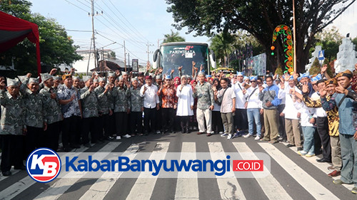 Sebanyak 15 Ribu Warga Banyuwangi Bakal Mendapat Sertifikat Lahan dari Program TORA