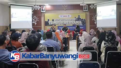 MR DIY Gandeng Yayasan BEDO, Ratusan UMKM Banyuwangi Dapat Pelatihan Bisnis