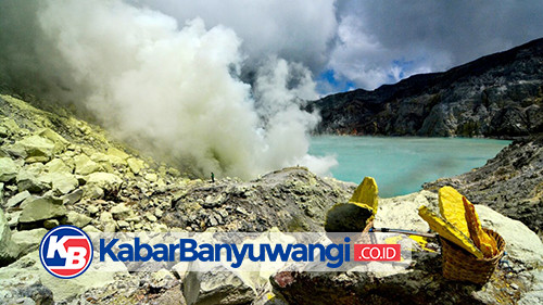 Evaluasi Tahunan, Taman Wisata Alam Kawah Ijen Ditutup Sementara