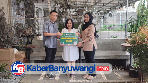 Miyako Umumkan Pemenang Program "Beli Kipas Angin Bisa Berangkat Umroh"