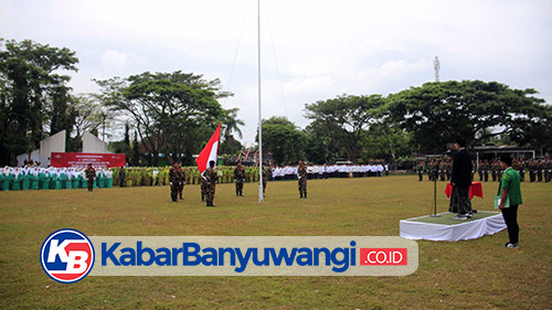 Kemeriahan Dan Kebersamaan Di Balik Upacara Hut Ri Ke 78 Yang Unik Ala Nu Banyuwangi Portal 