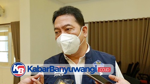 Sudah 402.000 Warga Divaksin, Banyuwangi Buka Pendaftaran Vaksinasi secara Daring