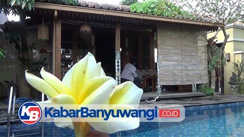 Villa di Banyuwangi yang Viral Untuk Donasi Palestina Belum Laku