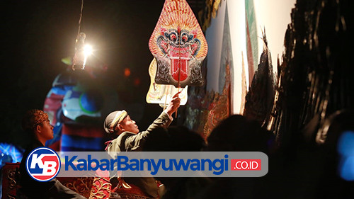 Rayakan Hari Wayang Nasional, Banyuwangi Gelar Festival Wayang Kulit Selama Tiga Hari 