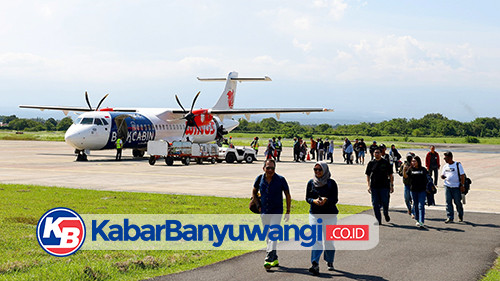Rute Surabaya Kembali Dibuka, Lion Group Jajaki Penerbangan Banyuwangi ke Lombok dan Malaysia