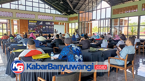 Gelar Workshop Kewirausahaan, Genpro Dorong Pelaku UMKM Terus Tumbuh