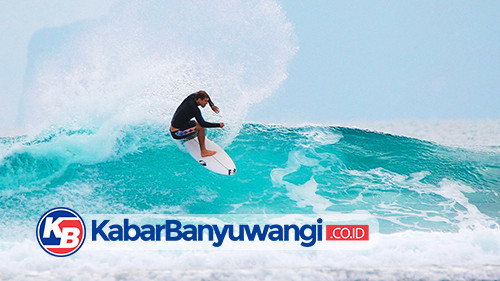 Antusiasme Para Peselancar Terbaik Dunia di WSL Banyuwangi: Ini Ajang Paling Keren