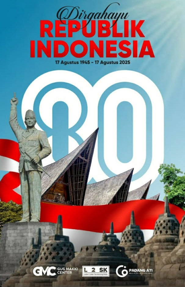 Kanan - Ucapan Kemerdekaan Gus Makki