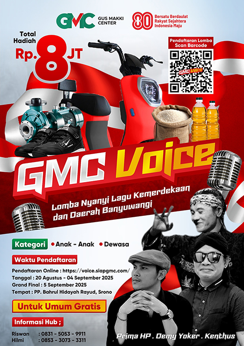 Kanan - GMC Voice