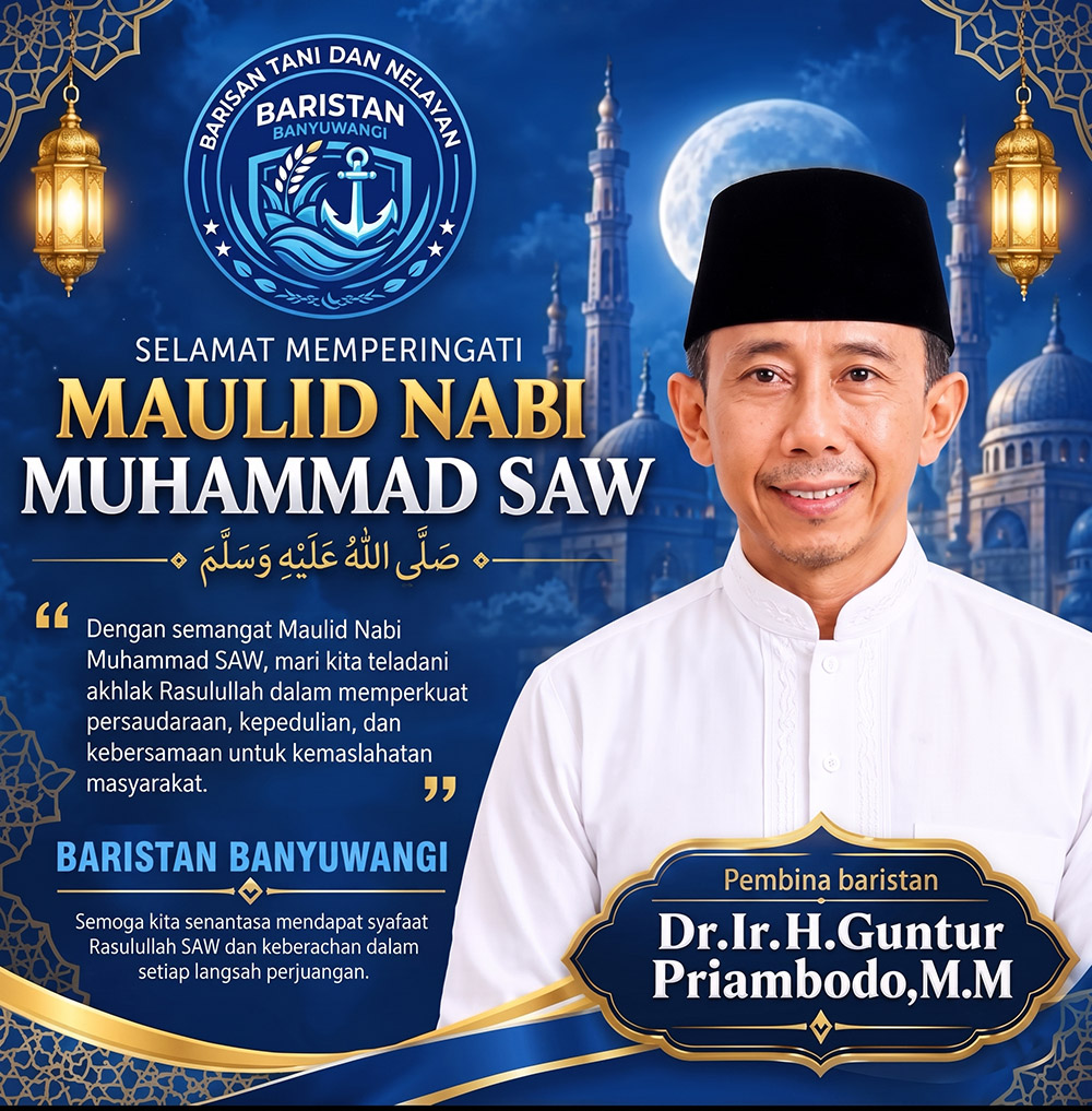 Kanan - Guntur Priambodo