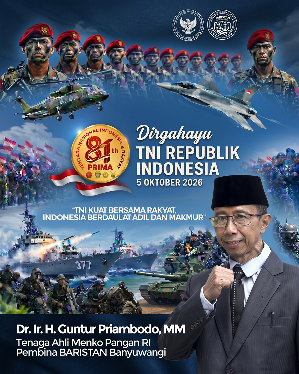 Kanan - Guntur Priambodo