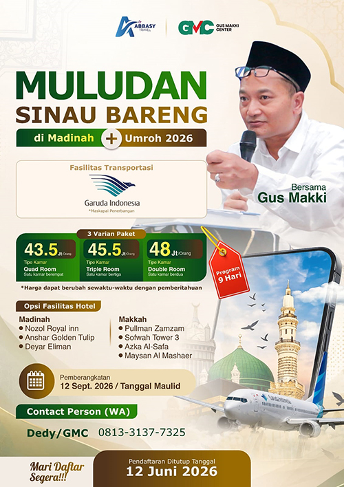 Kanan - GMC Muludan