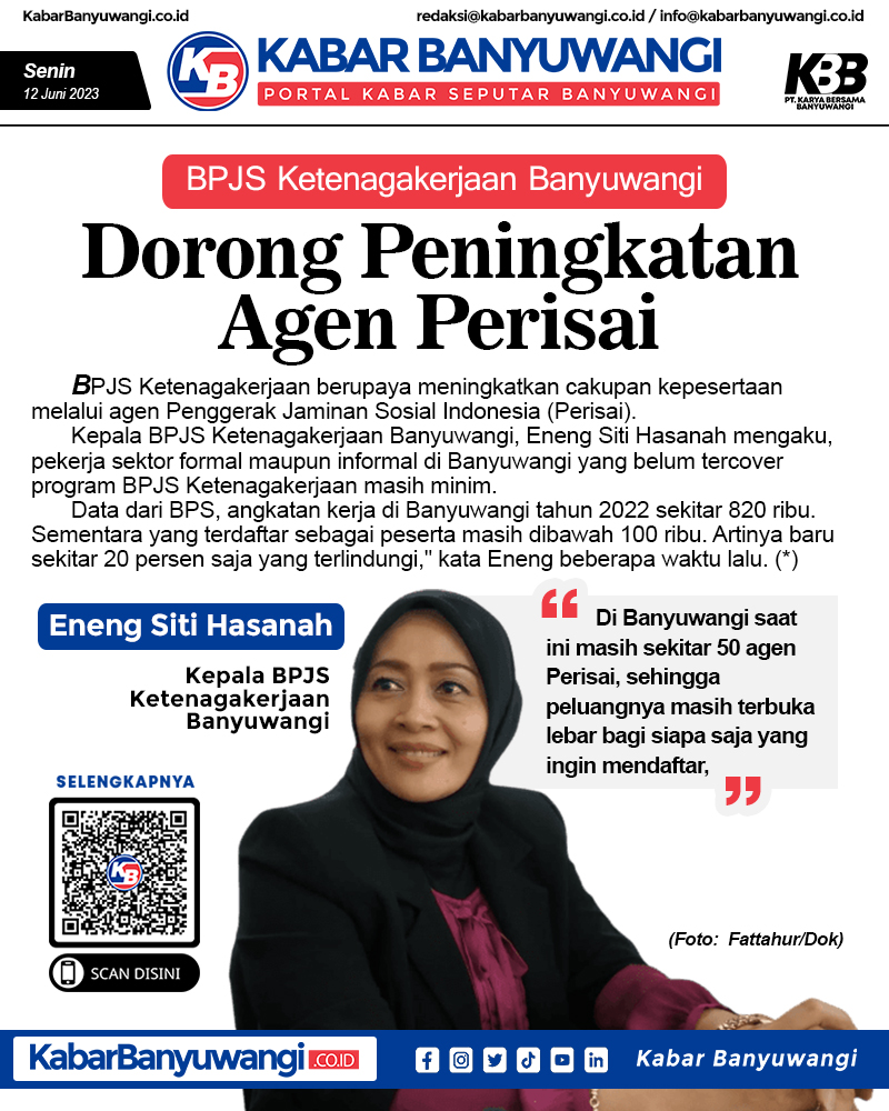 Senin, 12 Juni 2023