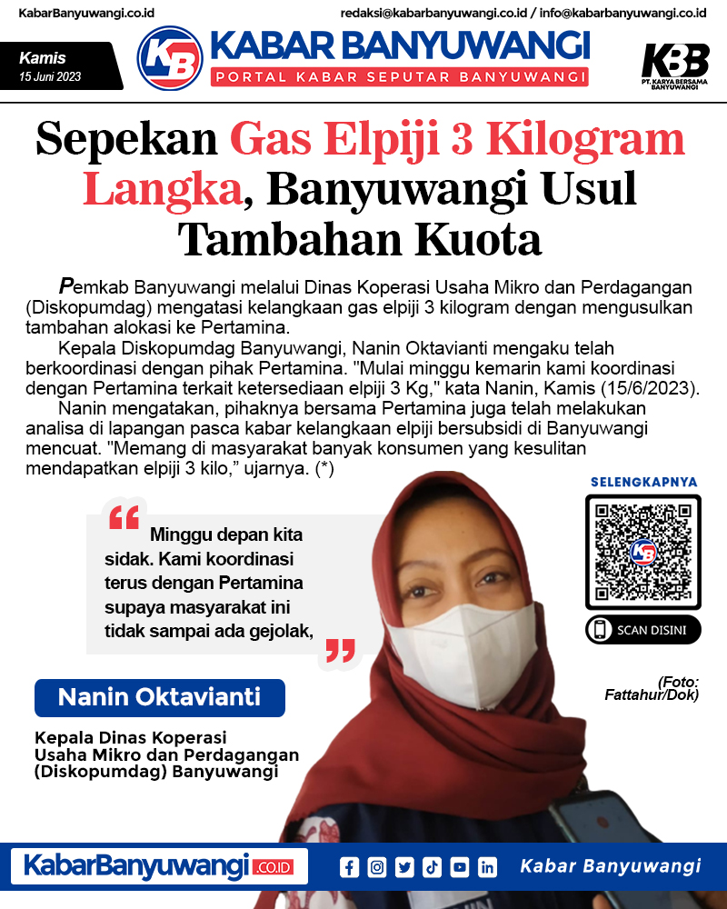 Kamis, 15 Juni 2023