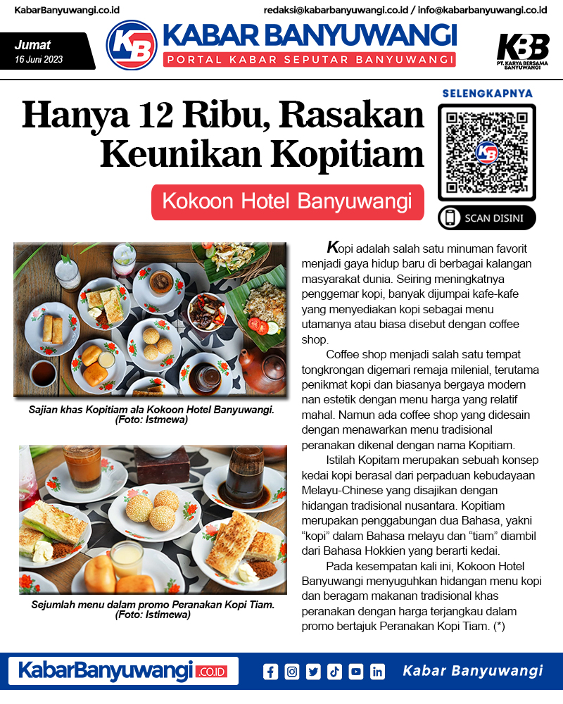 Jumat, 16 Juni 2023