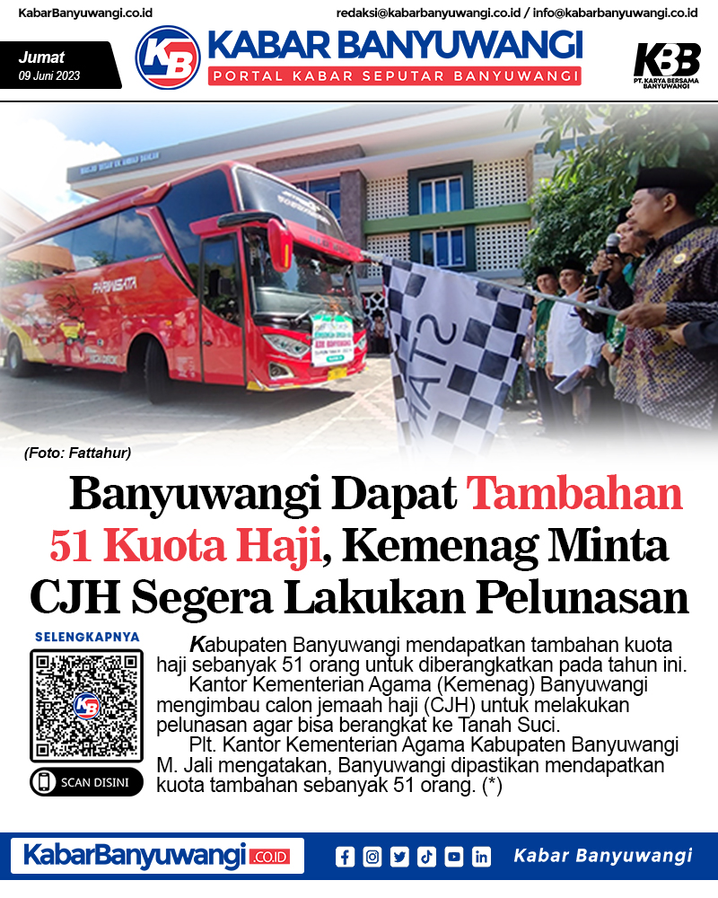 Jumat, 09 Juni 2023