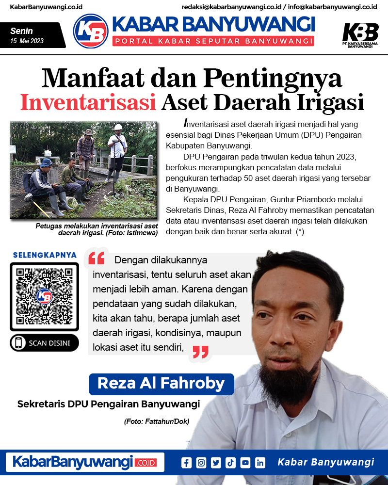 Senin, 15 Mei 2023