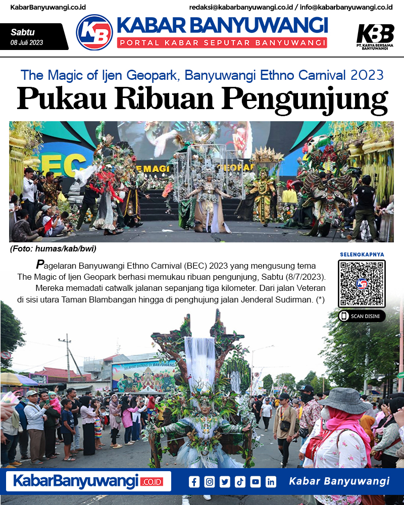 Sabtu, 08 Juli 2023