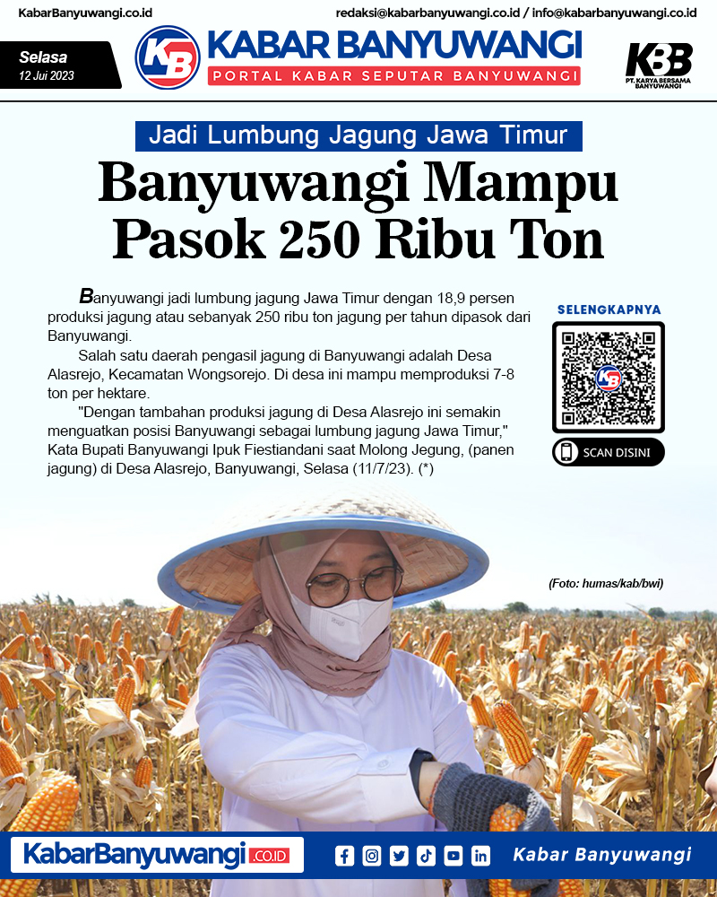 Selasa, 12 Juli 2023