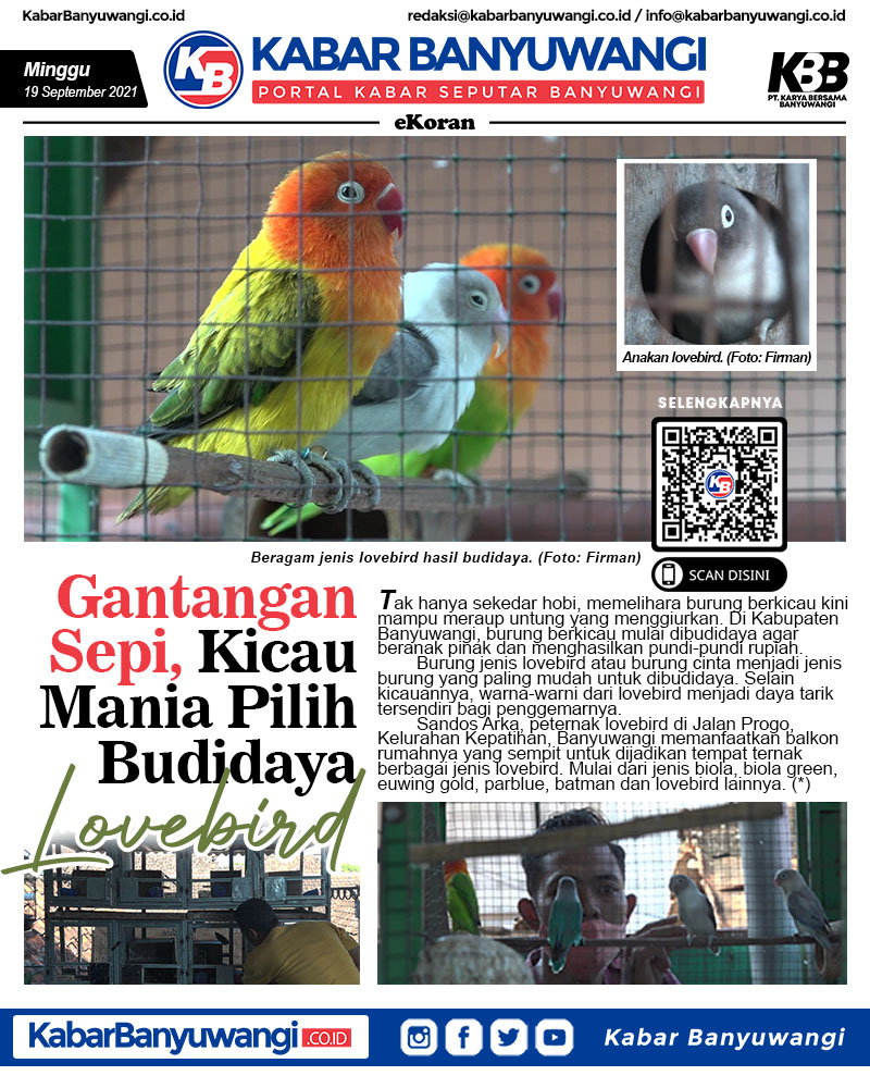Minggu, 19 September 2021