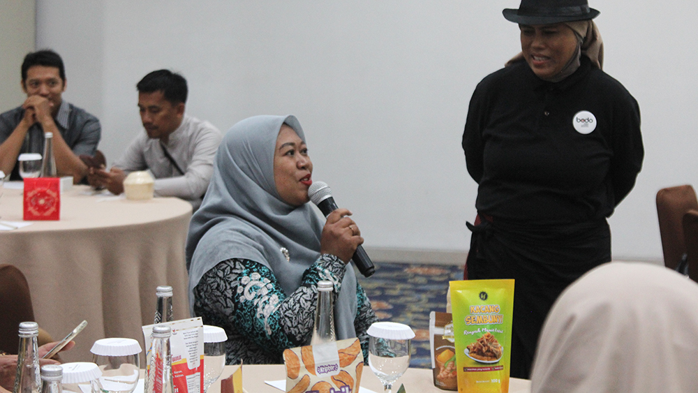 MR DIY Sukses Ajak UMKM Banyuwangi Tumbuh Bersama Lewat Pelatihan Teknologi AI