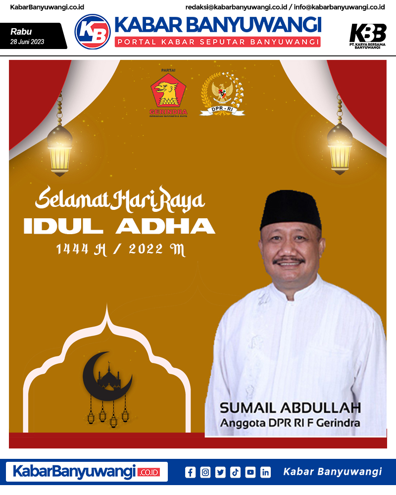Rabu, 28 Juni 2023